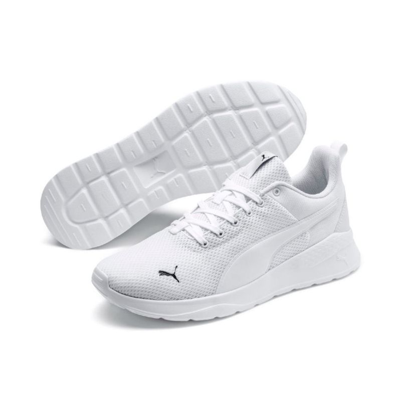 Zapatillas Puma Blancas Mujer