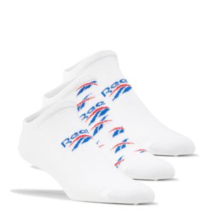 Medias Deportivas Reebok  Cl Fo Invisible Sock 3P S GG6680 Blanco