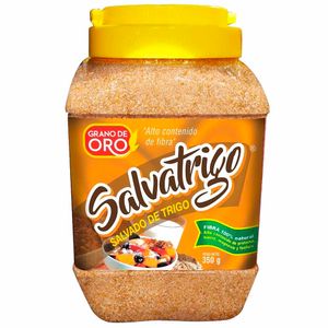 Salvado de Trigo GRANO DE ORO Pote 350g