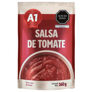 Salsa de Tomate A1 Doypack 160g