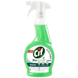 Limpiador de Baño CIF Bioactive Botella 500ml
