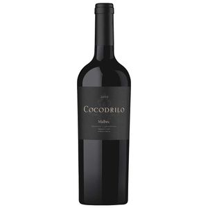 Vino Tinto VIÑA COBOS Cocodrilo Malbec Botella 750ml