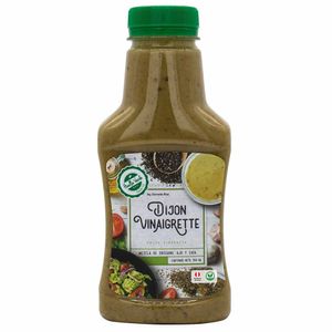 Salsa Dijon Vinaigrette HUELLA VERDE Pote 350ml