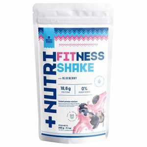 Batido Fitness NUTRISHAKE Blueberry Doypack 200g