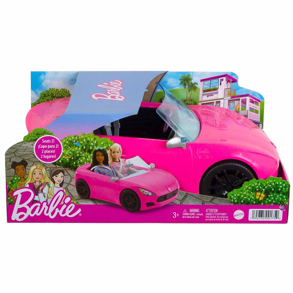 Blasck Barbie MuÃ±eca Barbie Con Coche Coche De Juguete Barbie