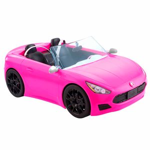 Muñeca BARBIE Coche Convertible HBT92