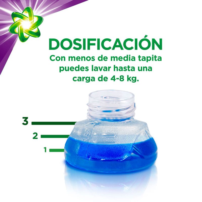 Ariel Detergente Líquido Ariel Concentrado bt x 1.8 L