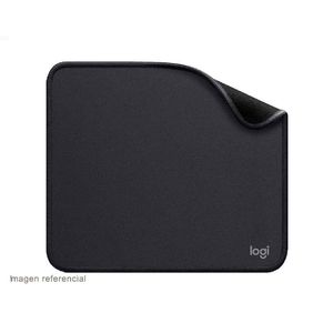 Pad Mouse Logitech Antisalpicaduras 200x230mm Graphite