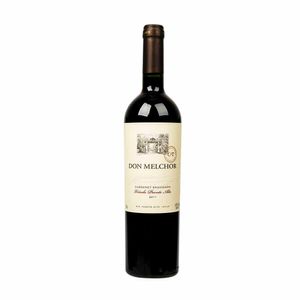 Vino DON MELCHOR Cabernet Sauvignon Botella 750ml