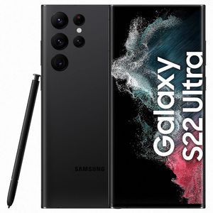 Samsung S22 Ultra 128GB 8GB Negro