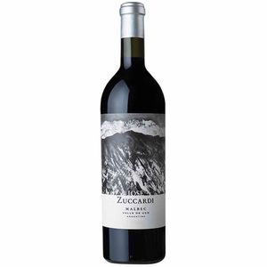 Vino Tinto JOSÉ ZUCCARDI Malbec Botella 750ml