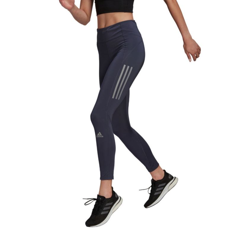 Malla Deportiva Adidas Otr 7 8 Tgt Mujer Negro Real Plaza