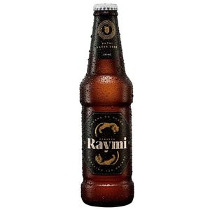 Cerveza RAYMI Botella 330ml