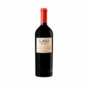 Vino LAN Rioja Botella 750ml