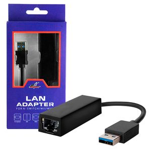 Adaptador Ethernet Para Nintendo Switch
