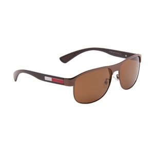 Lentes de Sol Polar P1568 UV400 Color Marrón 1015621