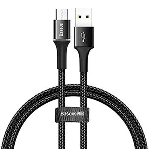 Cable lightning a usb Baseus Halo Data 2.4A 50cm