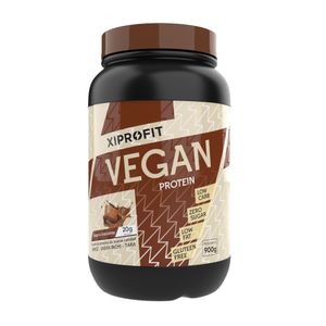 Vegan Protein - sabor chocolate