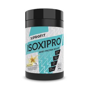 Isoxipro Whey Protein isolate vainilla - 500 g
