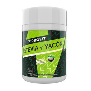 Stevia con Yacon Xiprofit