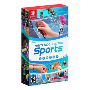 Nintendo Switch Sports + Leg Strap Nintendo Switch