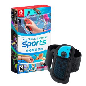 Nintendo Switch Sports + Leg Strap Nintendo Switch