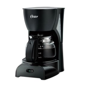 Cafetera Oster BVSTDCDR5B De 4 Tazas
