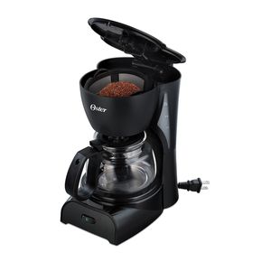 Cafetera Oster BVSTDCDR5B De 4 Tazas