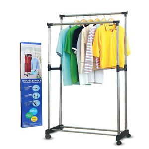 Estante Organizador de Ropa TW-006