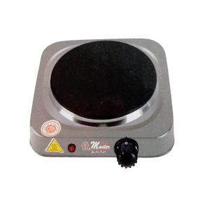 Cocina Eléctrica 1H EM-HP-1081 1500W Plomo