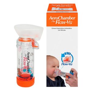 AeroChamber Plus Lactante - Caja 1 UN