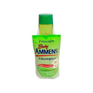 (Shampoo + Cojín) Pack Ammens Manzanilla(Oferta) - Oferta 2 UN