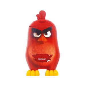 Shampoo 2en1 con Diseño a Angry Birds - Frasco 414 ML