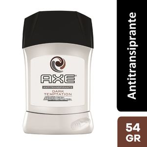 Antitranspirante en Barra Axe Dark Temptation - Frasco 54 G
