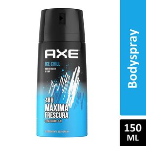 Bodyspray Axe Ice Chill - Frasco 150 ML