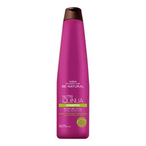 Shampoo Be Natural Nutri Quinua - Frasco 350 ML