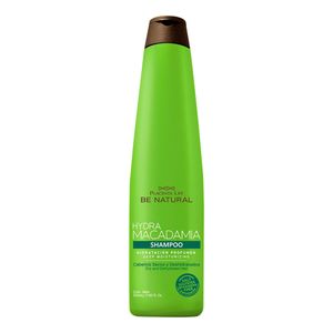 Shampoo Be Natural Hydra Macadamia - Frasco 350 ML