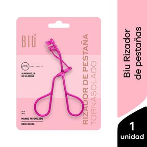 Rizador de Pestañas Tornasolado Biu - 1 UN