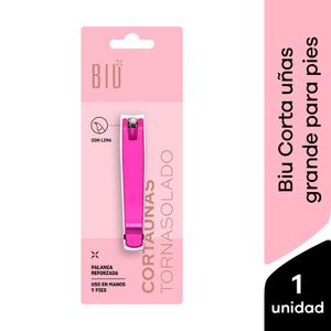 Cortaúñas Grande para Pies Biu- 1 UN