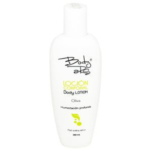 Loción Corporal Humectación Profunda Body Ars - Frasco 380 ML