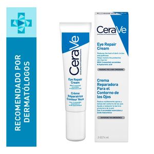 Crema Reparadora para el contorno de Ojos Cerave - Tubo 14 ML