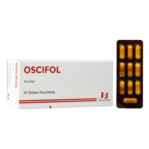 Oscifol Tableta Recubierta