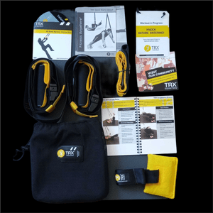 Kit Profesional de Banda de Suspensión TRX, Entrenamientos  Funcionales