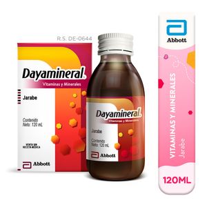 Dayamineral Jarabe