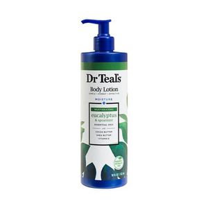 Loción Corporal Dr Teal's Moisture Eucalyptus - Frasco 532 ML