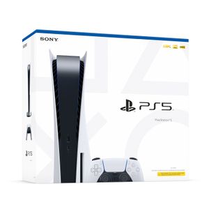 Sony Playstation 5 825GB 16GB Blanco