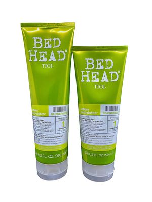Shampoo Y Acondicionador Tigi Bed Head Re Energize