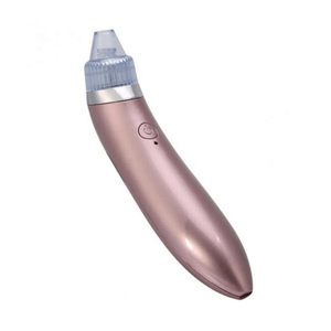 Combo Belleza: Limpiador y Succionador Facial de Puntos Negros + Mini Removedor de Vello Facial