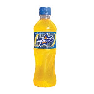 Bebida con electrolitos Electrolight sabor Maracuyá - Frasco 475ML