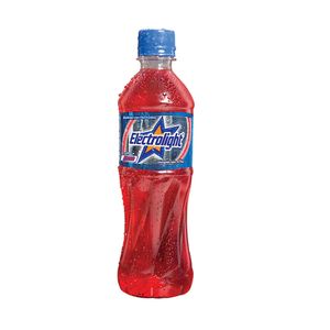 Bebida con electrolitos Electrolight sabor Fresa
